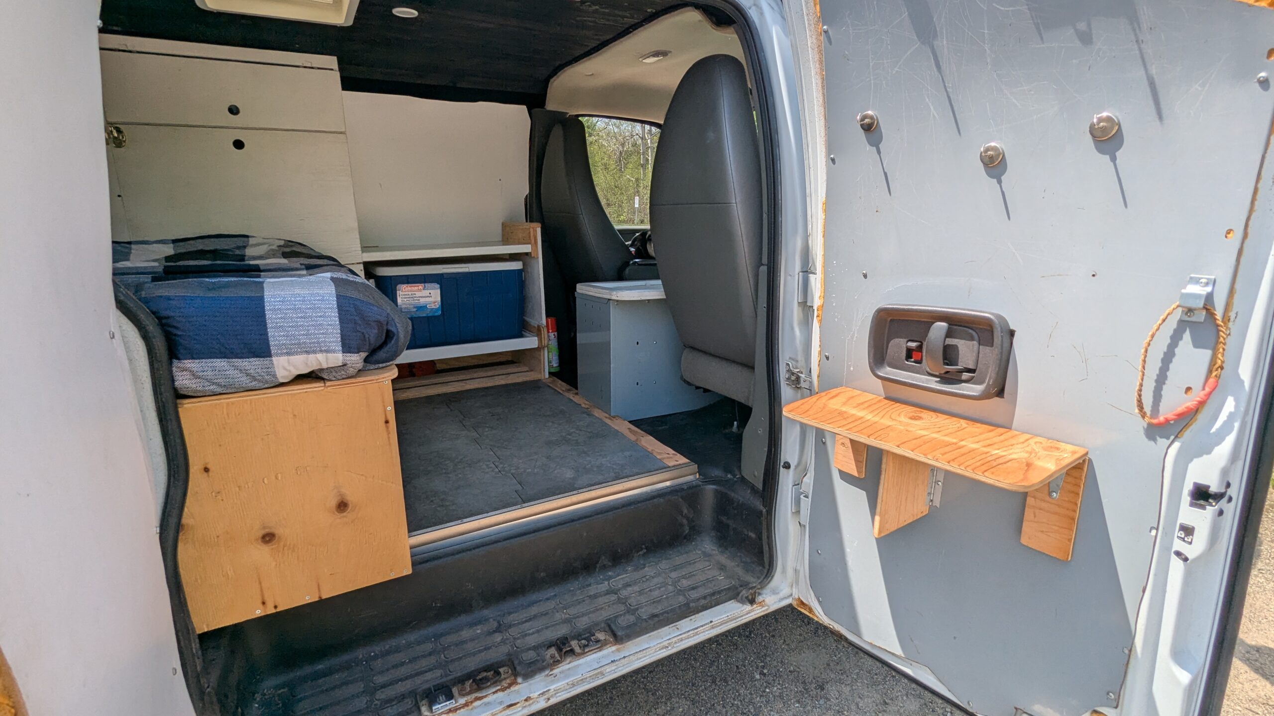 A little coffee or beer nook!