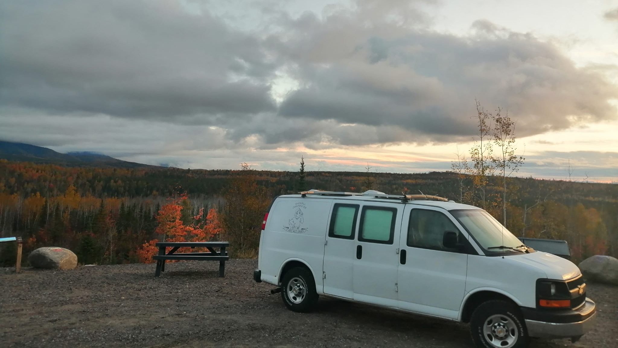The vehicle to take you everywhere during your trip