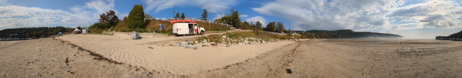 The best way to explore Canada!